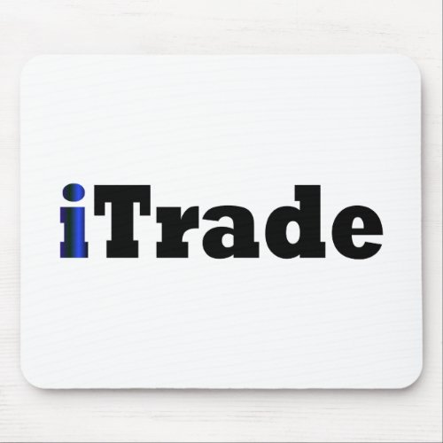iTrade MOUSE PAD