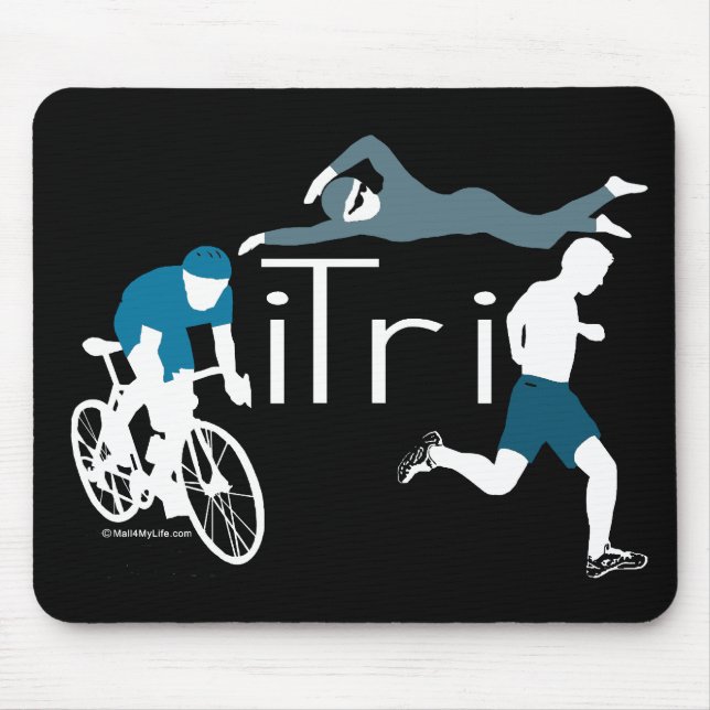 Itri Mouse Pad (Front)