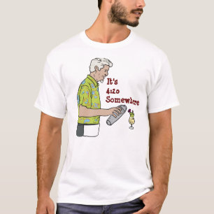It's 4:20 Somewhere T-Shirt
