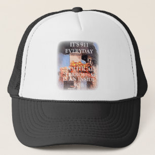 ITS 911 EVERYDAY TRUCKER HAT