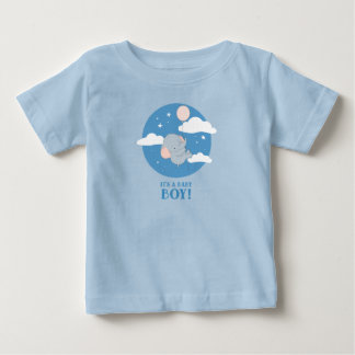 It's a Baby Boy New Parents T-Shirt
