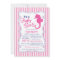 It's a Baby Girl Seahorse Nautical Baby Shower