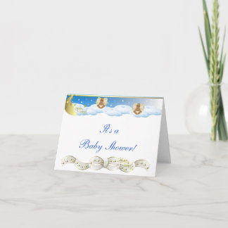 It's a Baby Shower! Invitation