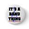 It's A Band Thing
