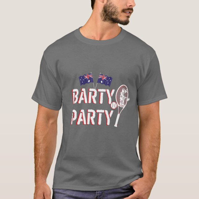 It's a Barty Party T-Shirt (Front)