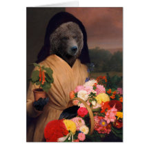 It's a Bear Delivery - Anthropomorphic Comp