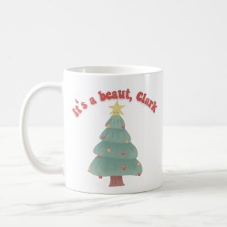 It's a beaut, Clark Funny Christmas Movie Cute 