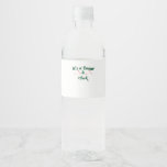 It&#39;s a Beaut Clark - Funny Griswold Christmas Cool Water Bottle Label