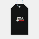 It&#39;s a Beaut Clark Graphic Classic Casual Gift Tags