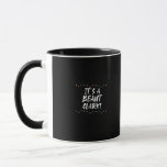 It&#39;s a Beaut Clark Graphic Vintage Aesthetic Mug