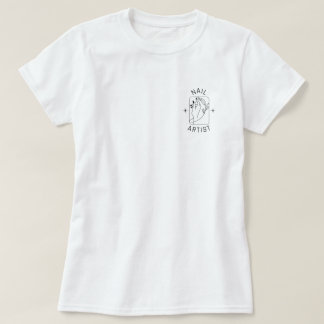 It's a Beautiful Day for a Manicure T-Shirt