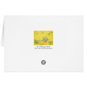 It's A Beautiful World Cards (Back Horizontal)