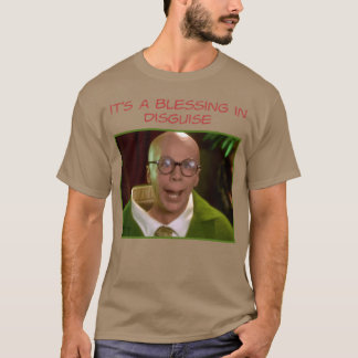 It's A Blessing In Disguise Turtle Edition T-Shirt