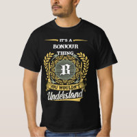 It's a Bonjour Thing You Wouldn't Understand