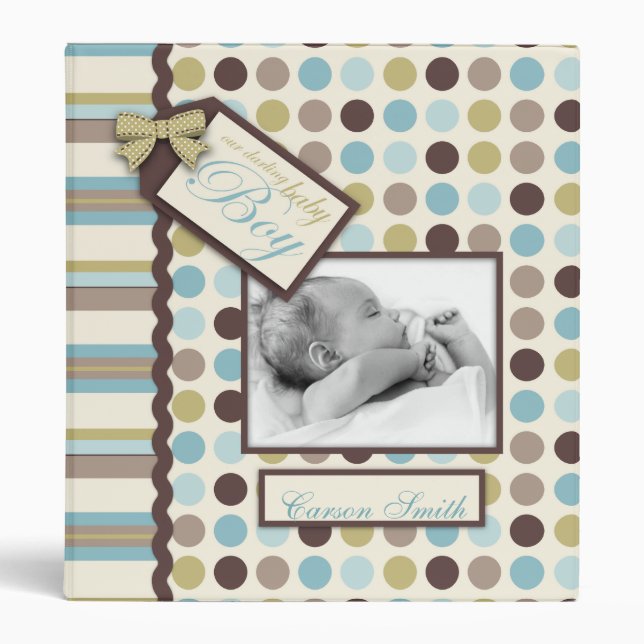 It's a Boy 1in Binder B (Front)