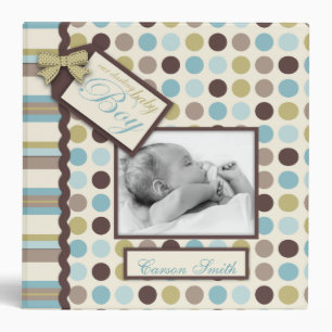 It's a Boy 2in Binder B