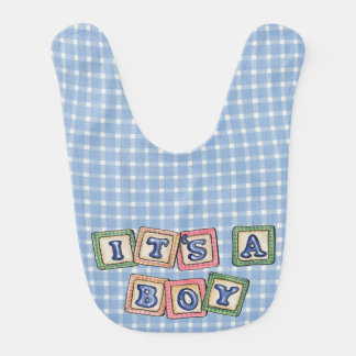 It's a Boy - Baby Bib