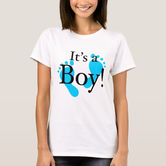 Its a Boy - Baby, Newborn, Celebration T-Shirt