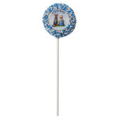 It's a Boy! | Baby Shower Chocolate Covered Oreo Pop (Front)