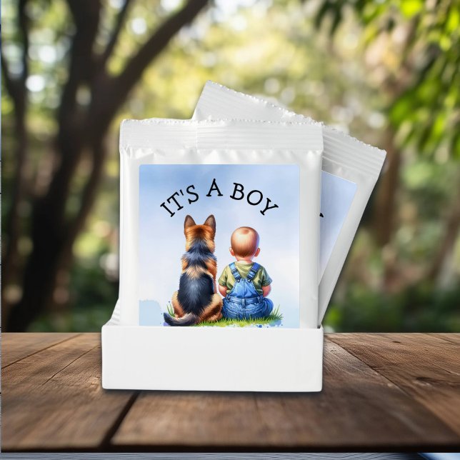 It's a Boy!  | Baby Shower Lemonade Drink Mix (Creator Uploaded)