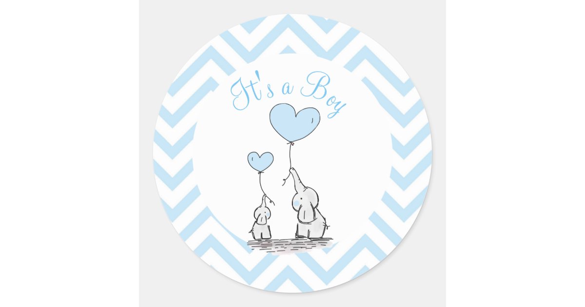 Custom return address labels It's a Boy design matte or gloss ...