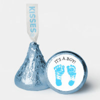 It's a Boy | Blue Baby Shower Favors