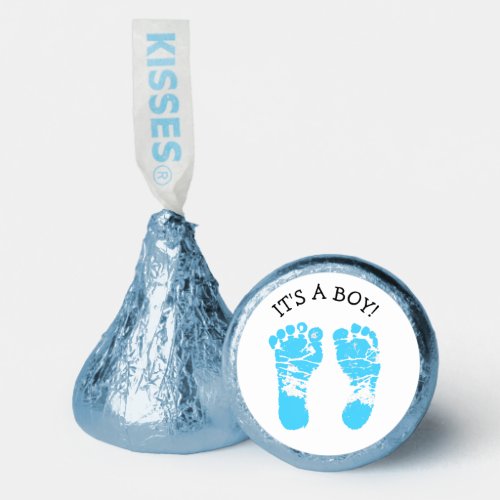 Its a Boy  Blue Baby Shower Favors