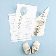 Its A Boy | Blue Balloon Baby Shower Budget