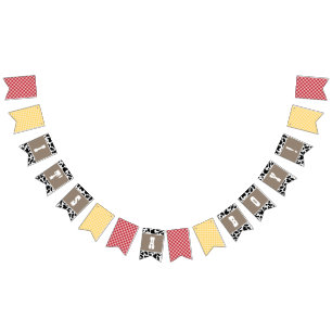 It's A Boy! - Bunting Flags