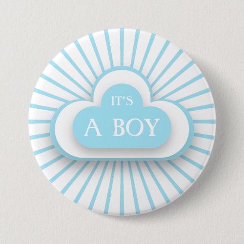 Its a Boy Button