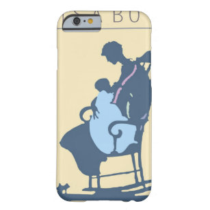 <It's a Boy> by Steve Collier Barely There iPhone 6 Case