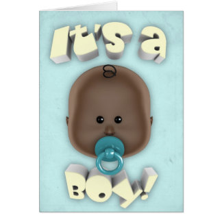 It's a boy cards