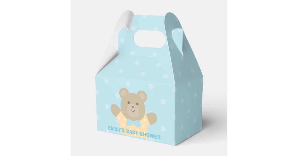 Baby Boy Gift Set, Little Cub