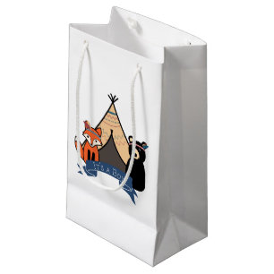 It's a Boy Favor Bags/Gift Bag