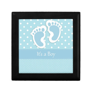 It's A Boy Gift Box