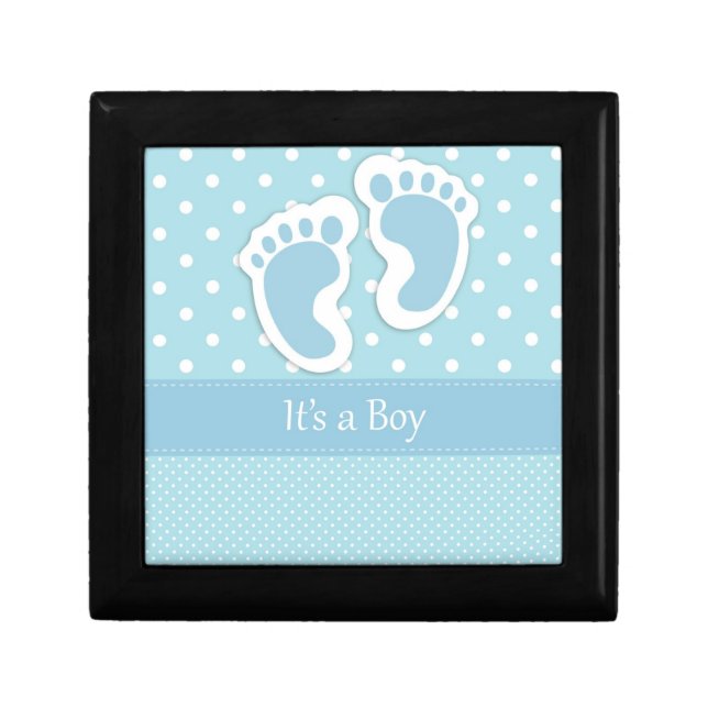 It's A Boy Gift Box (Front)