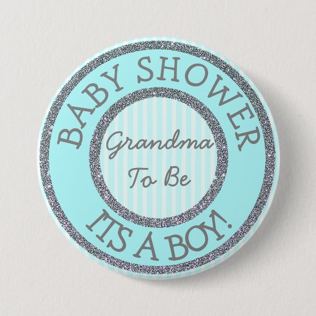 grandma baby shower