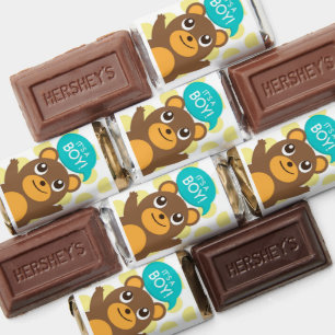 It's a Boy Hershey's Miniatures