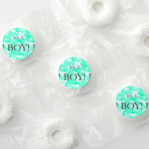 It's A Boy! Light Greens Life Saver® Mints