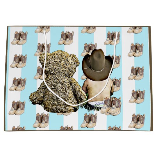 teddy bear cowboy