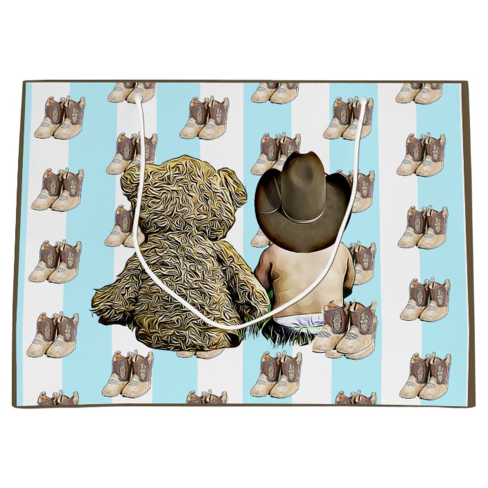 teddy bear with cowboy hat