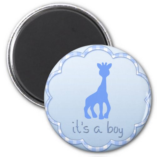 its a boy magnet