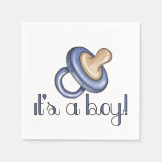 It's a Boy! Napkins