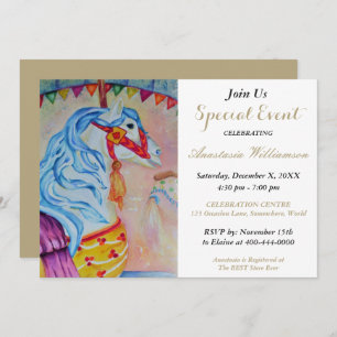 IT'S A BOY PARTY INVITE