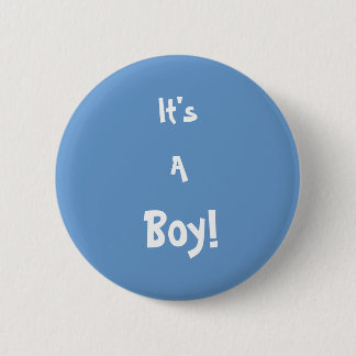 It's a boy! Pin