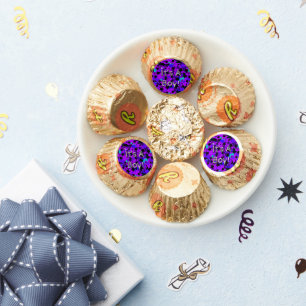 It's A Boy! Punk Stars  Reese's Peanut Butter Cups