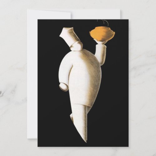 It's A Catered Affair Chef Party Invitations Any