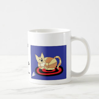 It's A Cats Life Coffee Mug