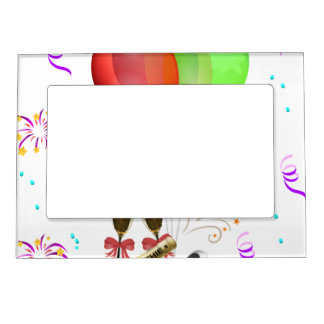 It's a Celebration Magnetic Photo Frame
