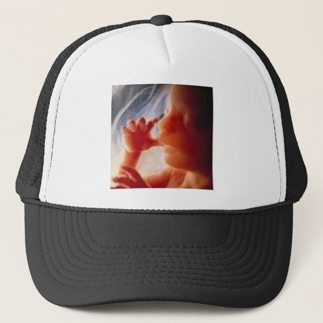 It's a Child.......Not a Choice!! Trucker Hat (Front)